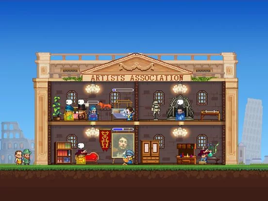 Изображение игры: Artist Master:Studio Simulator