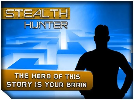 Изображение игры: Stealth Hunter - Sneak & Loot
