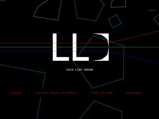 Изображение игры: Laserlight Dragon