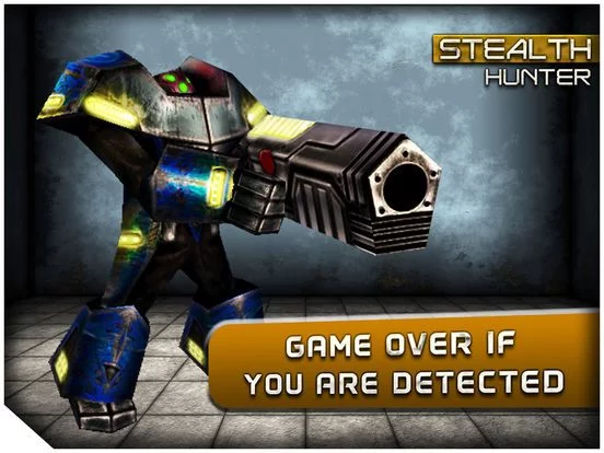 Изображение игры: Stealth Hunter - Sneak & Loot