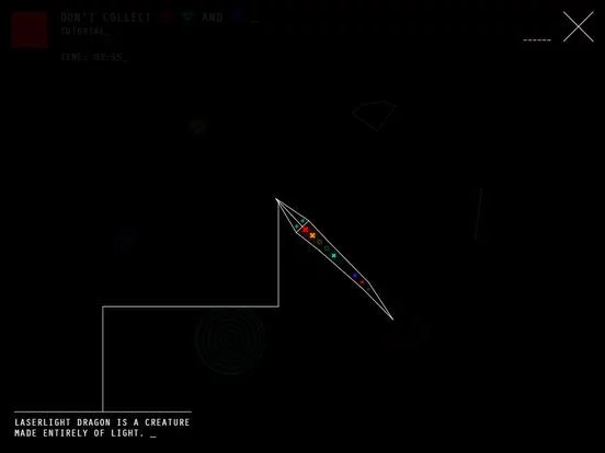 Изображение игры: Laserlight Dragon