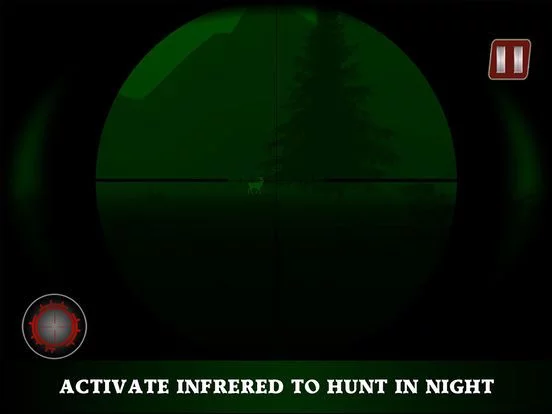 Изображение игры: Jungle Sniper Hunting: Hunt Wild Jungle Animals
