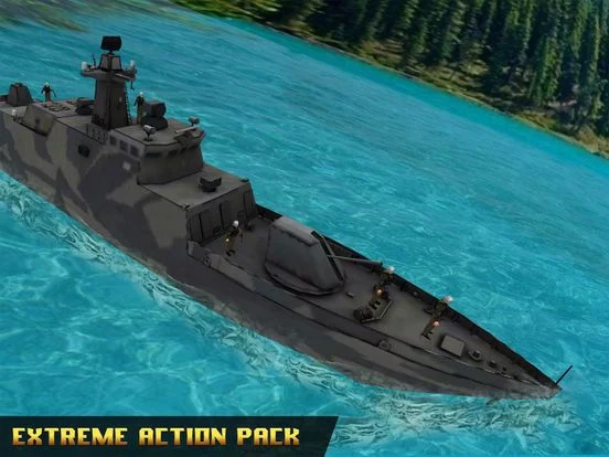 Изображение игры: Pirates Chase: kill or Capture the sea smugglers
