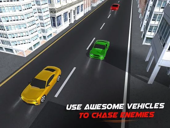 Изображение игры: Combat Death Car Racing: Kill & Shoot The Traffic