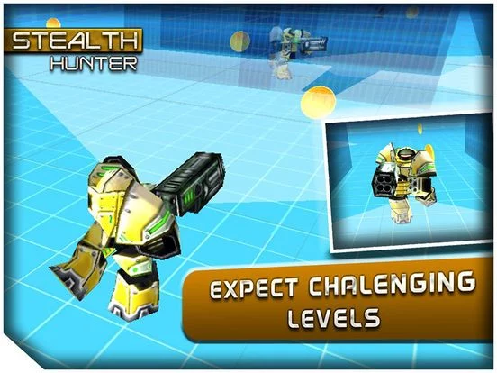 Изображение игры: Stealth Hunter - Sneak & Loot