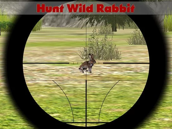 Изображение игры: Jungle Sniper Hunting: Hunt Wild Jungle Animals