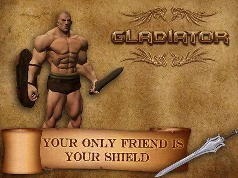 Изображение игры: Gladiator Simulator