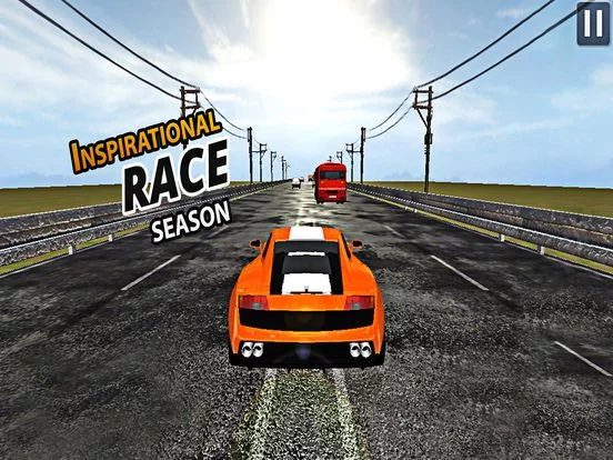 Изображение игры: VR-Crazy Car Traffic Racing