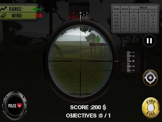 Изображение игры: Shooter Train Sniper Commando