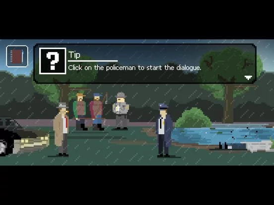 Изображение игры: Detective Time