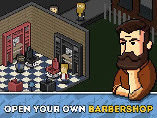 Изображение игры: Barbershop | The Game
