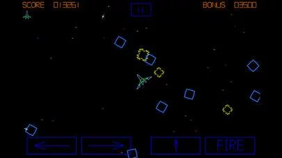 Изображение игры: Star Frenzy