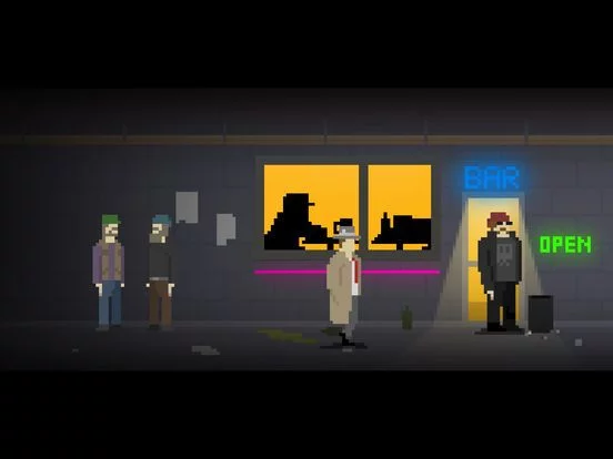 Изображение игры: Detective Time