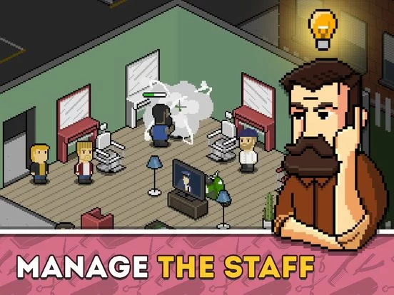 Изображение игры: Barbershop | The Game
