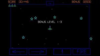 Изображение игры: Star Frenzy