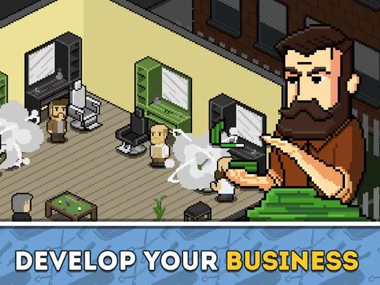 Изображение игры: Barbershop | The Game