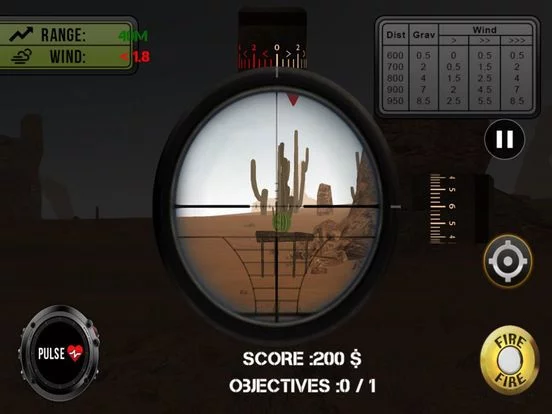 Изображение игры: Shooter Train Sniper Commando