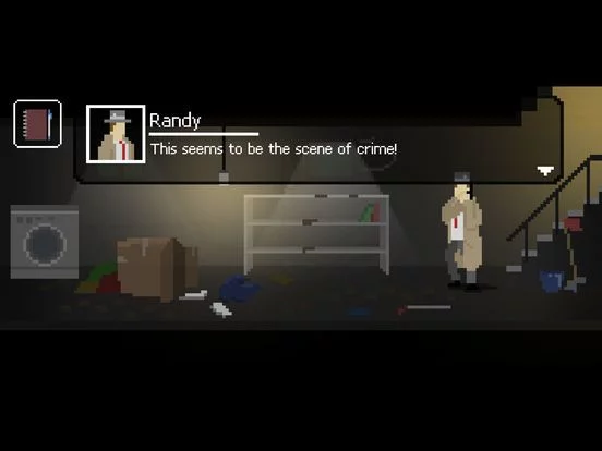 Изображение игры: Detective Time