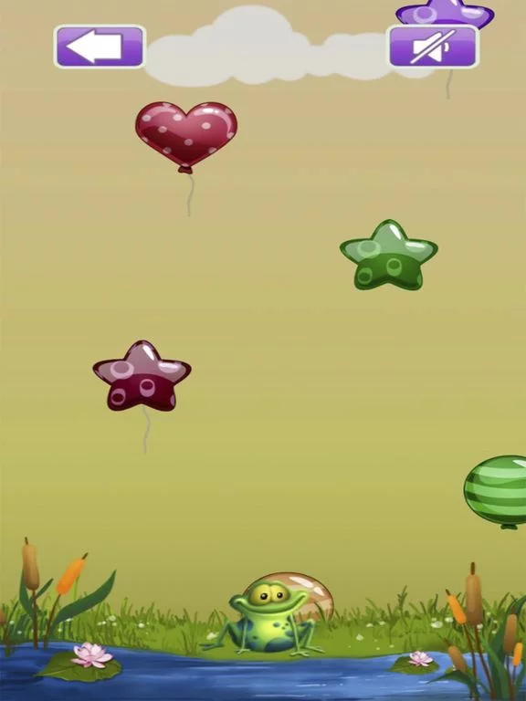 Изображение игры: Pop Baby Ballons New