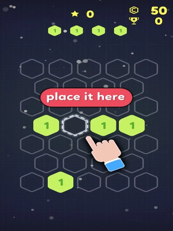 Изображение игры: Hexa Puzzle Game