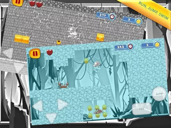 Изображение игры: Mr Pencil