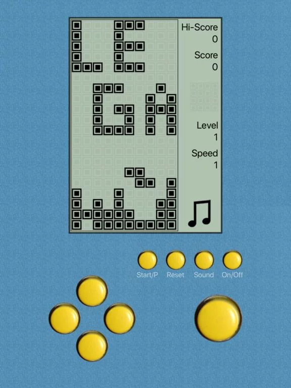 Изображение игры: Brick & Block - No AD