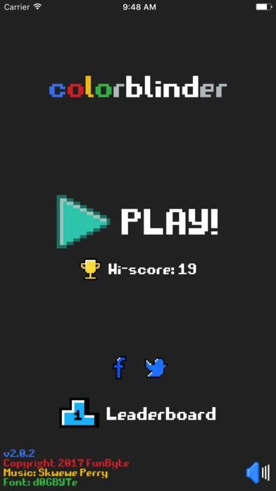Изображение игры: ColorBlinder.