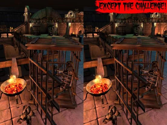 Изображение игры: VR Visit Horror Areas 3d