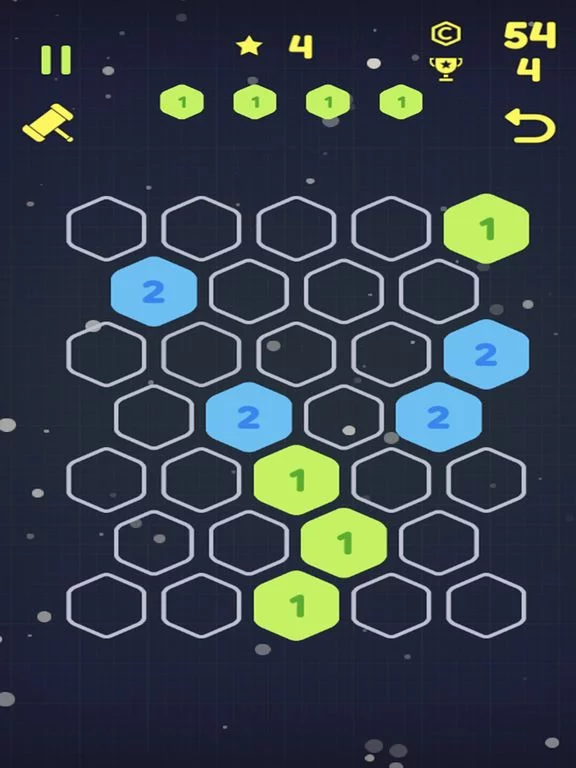 Изображение игры: Hexa Puzzle Game