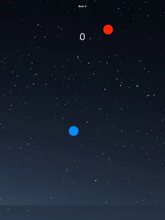 Изображение игры: Pop The Red Balls