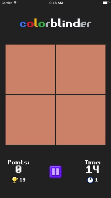 Изображение игры: ColorBlinder.