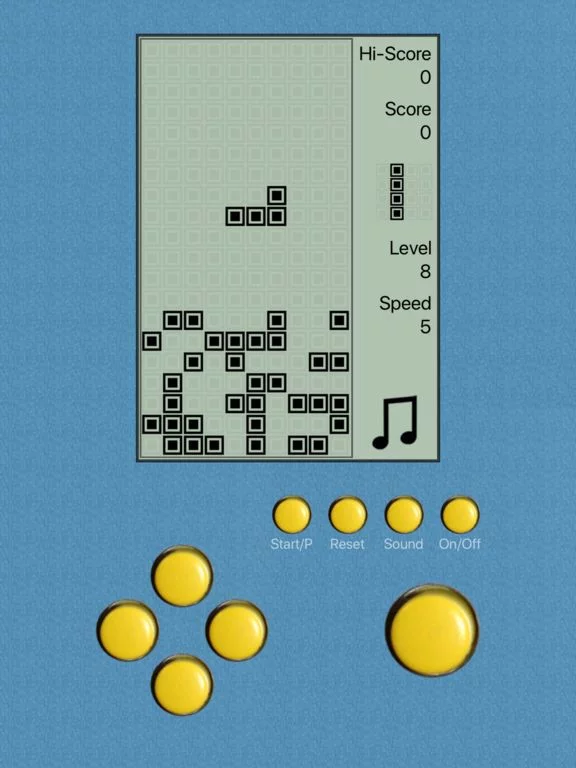 Изображение игры: Brick & Block - No AD