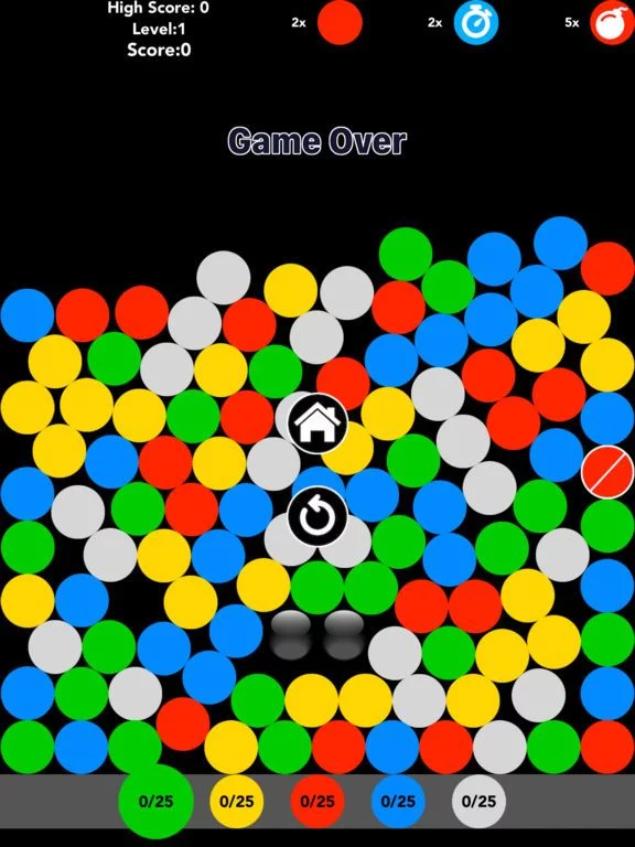 Изображение игры: Color Pop