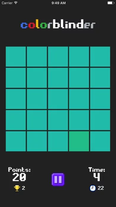 Изображение игры: ColorBlinder.