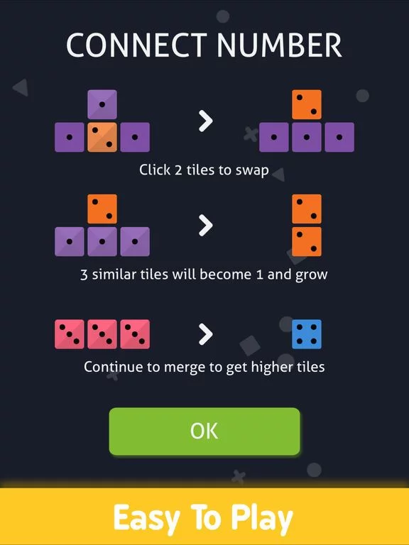 Изображение игры: CoMe! - Connect and Merge