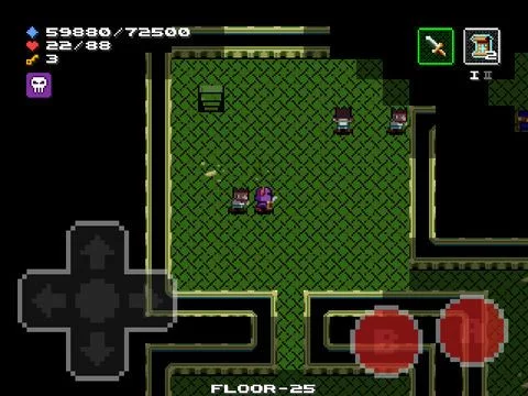 Изображение игры: Warrior Heart