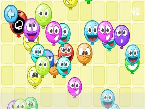 Изображение игры: Pop Baby Balloons Festival
