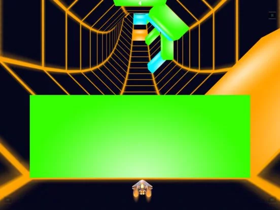 Изображение игры: The Contrast Tunnel 3D