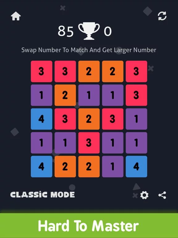 Изображение игры: CoMe! - Connect and Merge