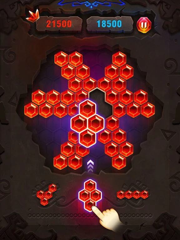 Изображение игры: Block Puzzle - Pop