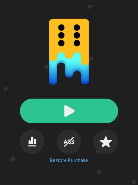 Изображение игры: Merge Dice: Match 3 Puzzle Simple Fun Colorful