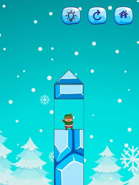 Изображение игры: Goodbye Elf