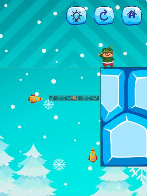Изображение игры: Goodbye Elf