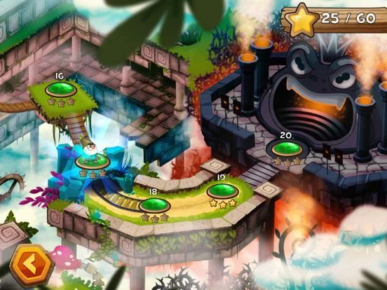 Изображение игры: Mushroom Guardian