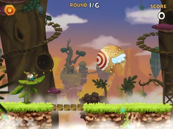 Изображение игры: Mushroom Guardian