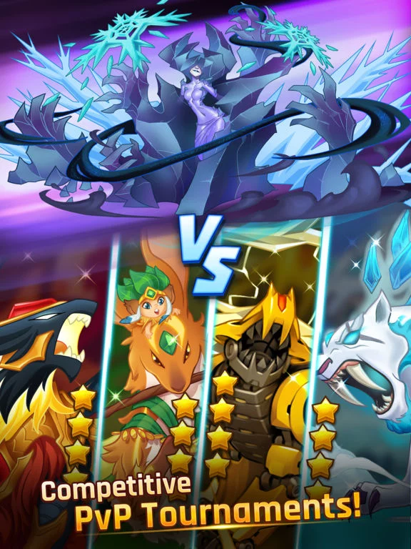 Изображение игры: LightSlinger Heroes