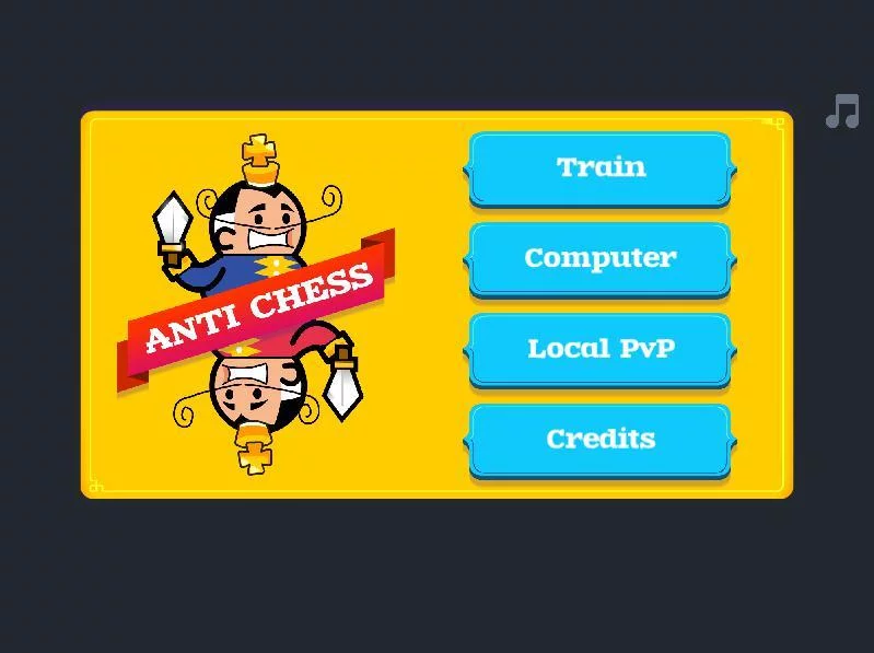 Изображение игры: Anti Chess