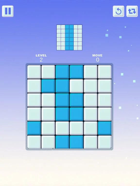 Изображение игры: Matching Cube