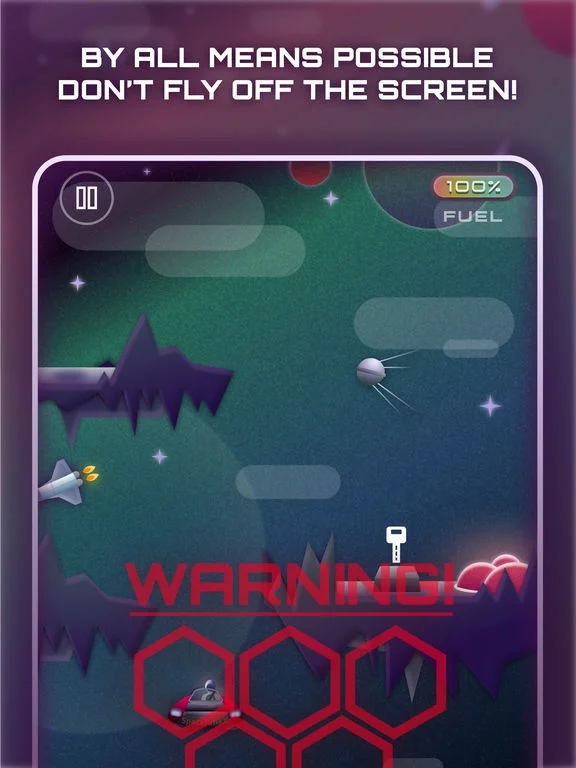 Изображение игры: Rocket Roll