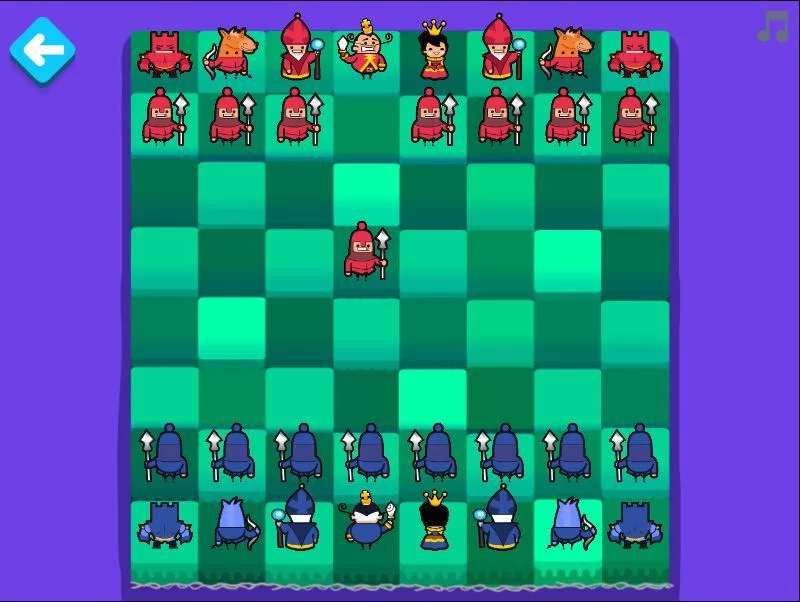 Изображение игры: Anti Chess